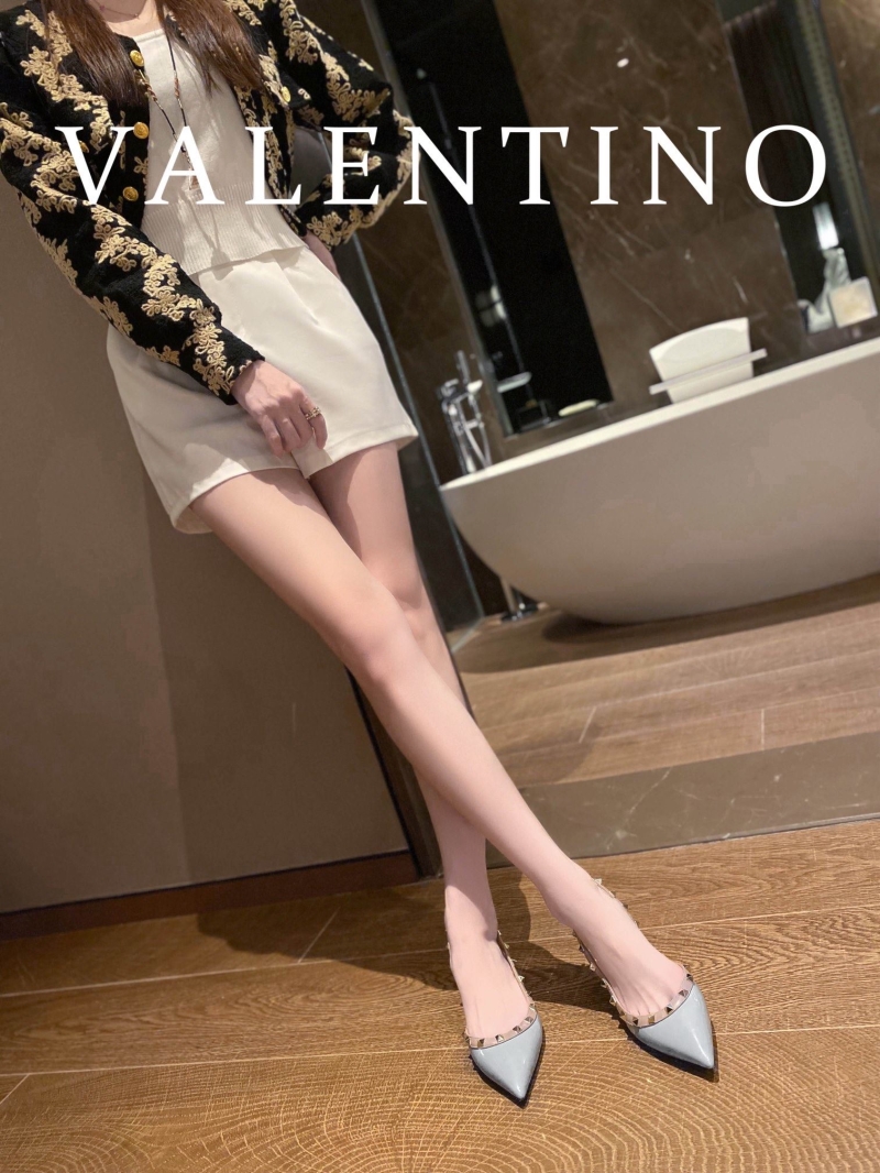 Valentino Flat Shoes